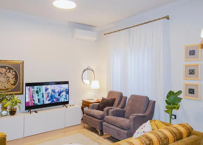 G House Appartement Tirana