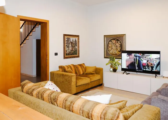 G House Appartement *