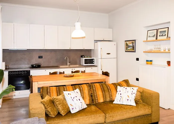 Apartamento G House *