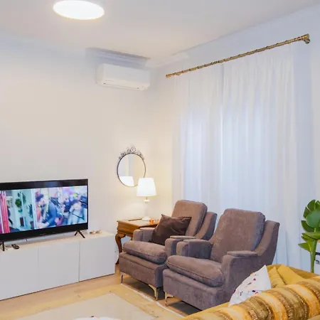 G House דירה טיראנה