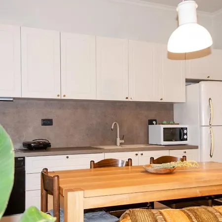 Apartment G House