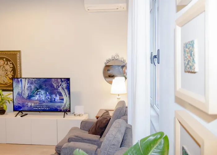 Lägenhet G House Tirana