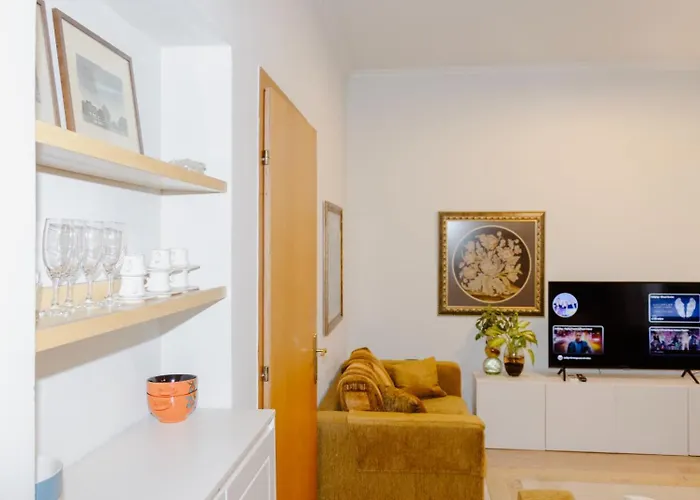 G House Apartmán Tirana